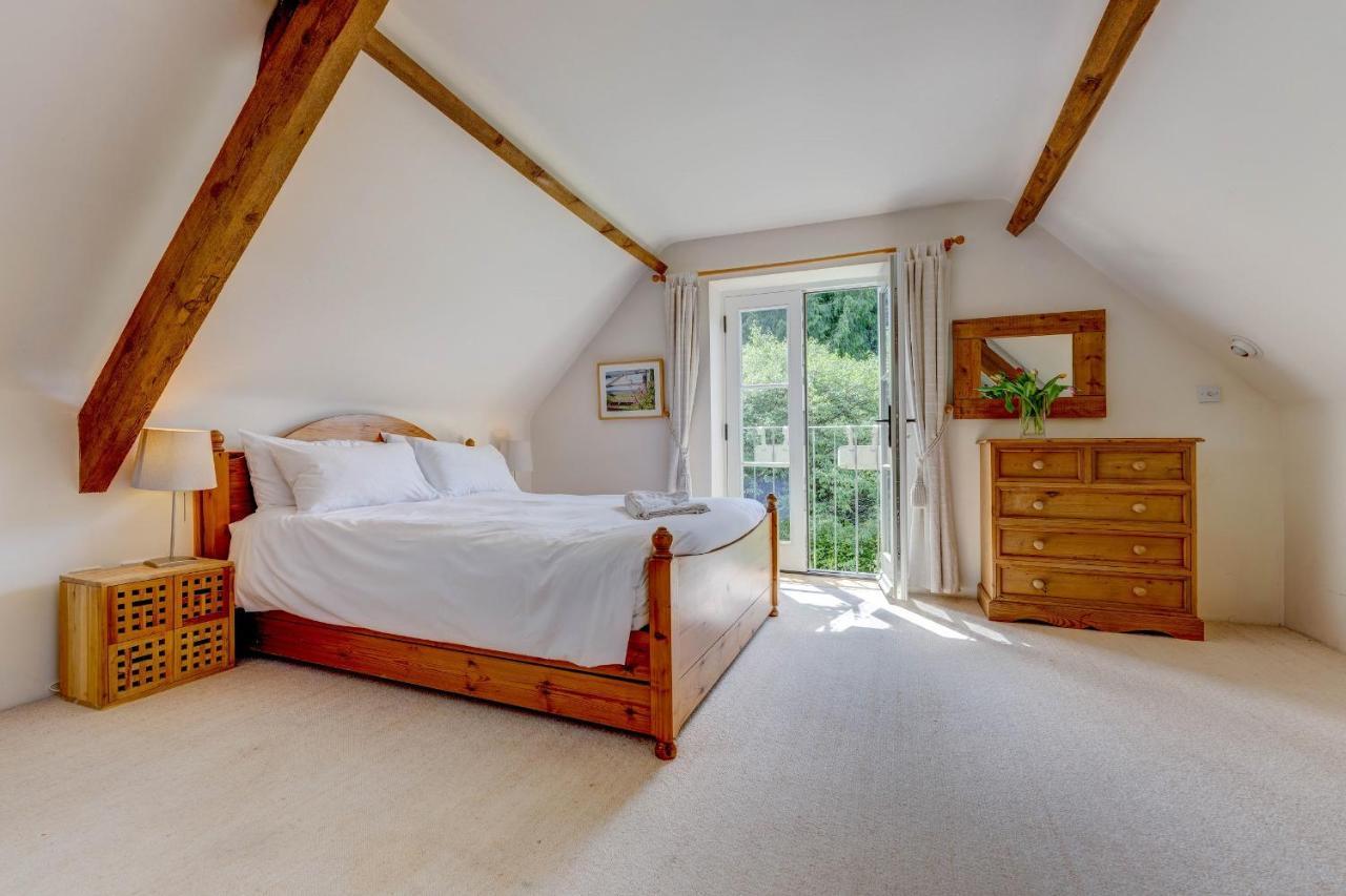 Bramley Cottage Ottery St Mary ภายนอก รูปภาพ